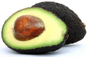 Macronutriënten - vetten - avocado