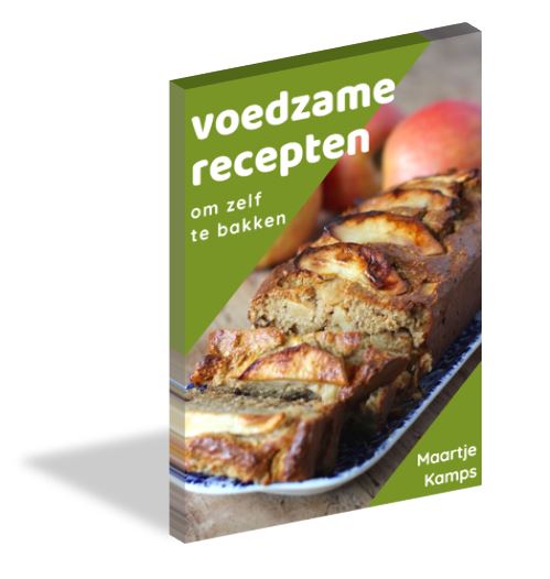 E-book recepten E-book recepten